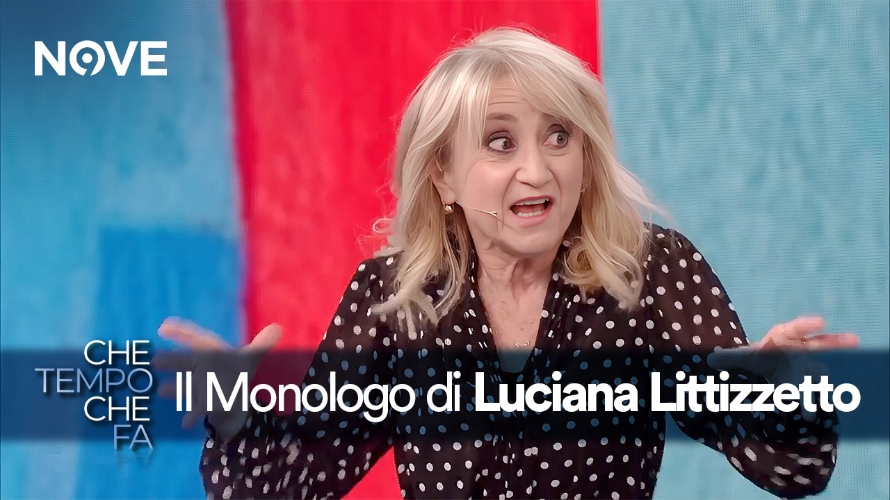 Luciana Littizzetto 