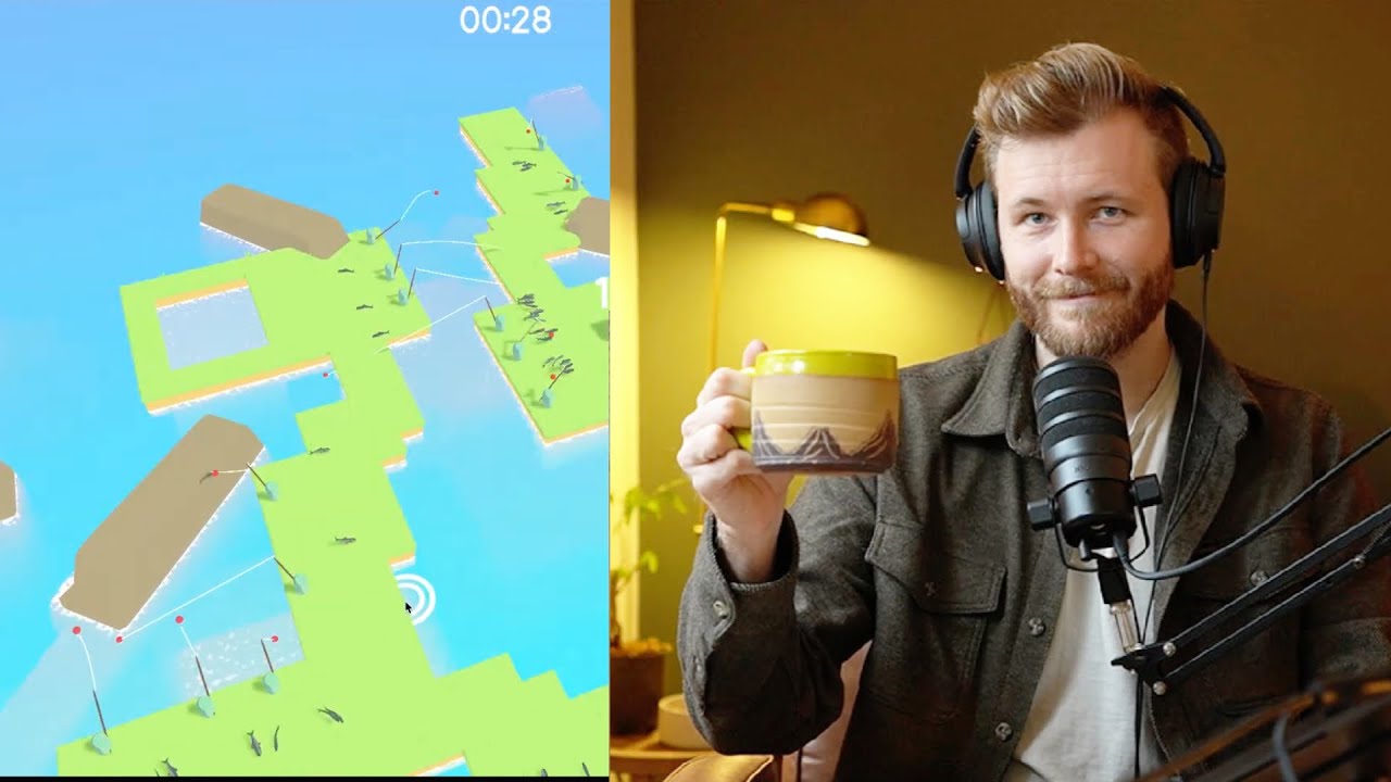 Let's Build An Upgrade Tree For My Fishing Game