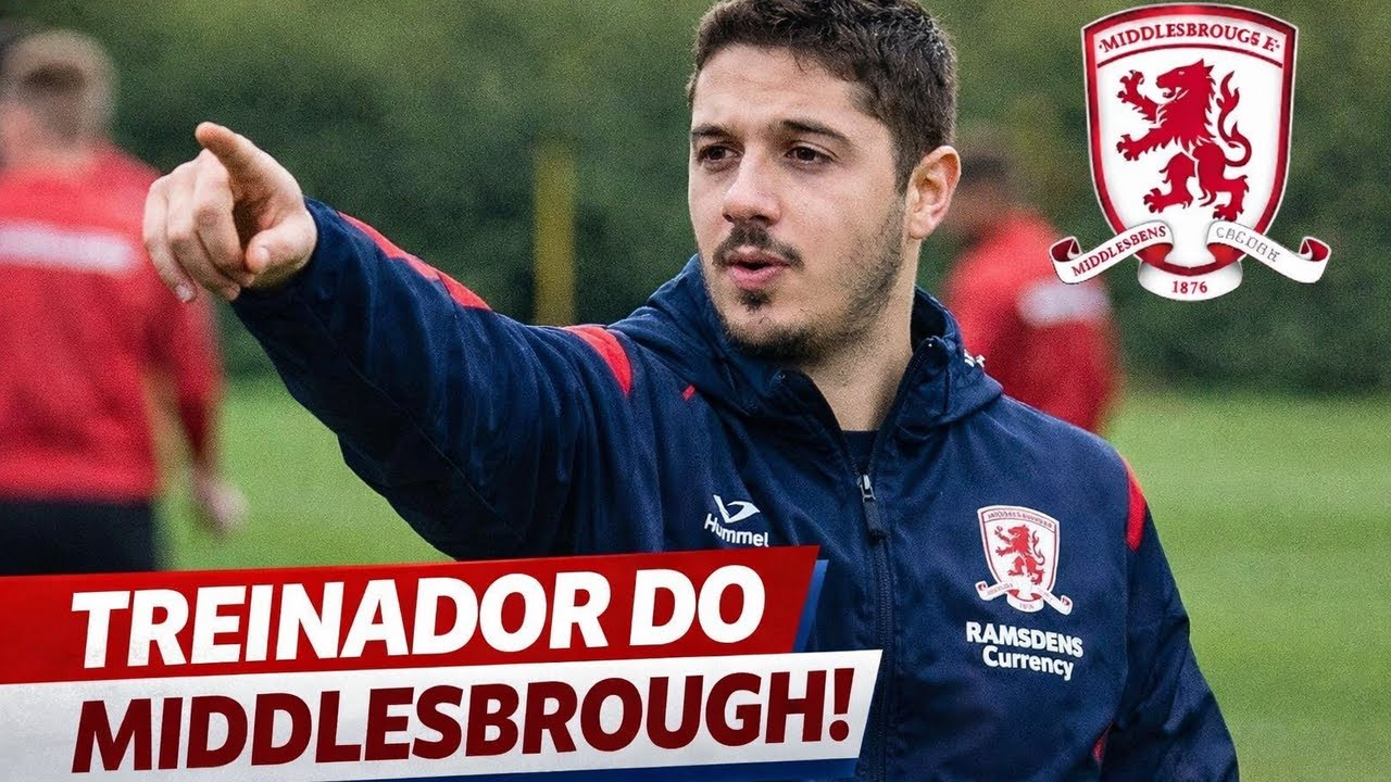 #15FIFA20CarTreinador#MiddlesbroughLendario4TempPs4