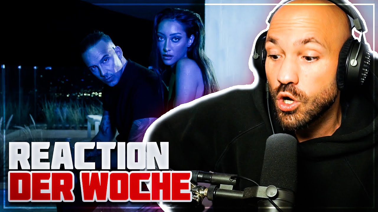 RAF Camora feat. Luciano &ndash; All Night / 2Bough REAGIERT