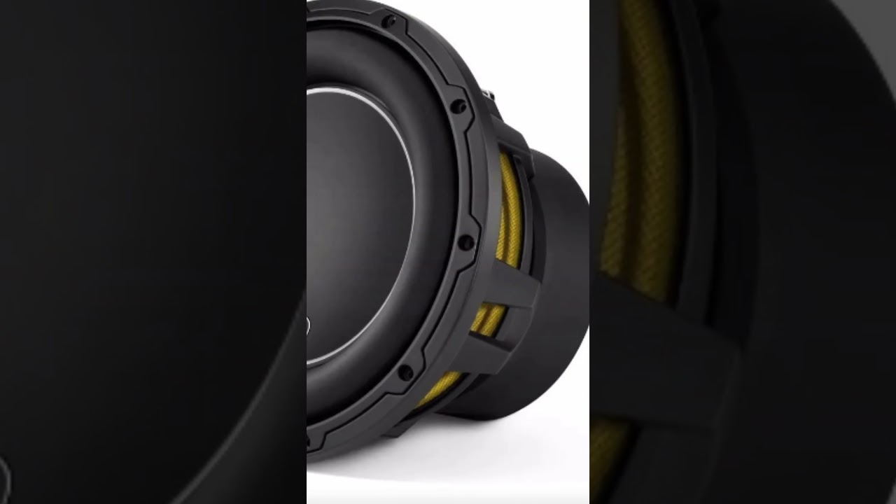 Qu&eacute; amplificador necesita tu subwoofer JL Audio de 600 Watts #caraudio #subwoofer