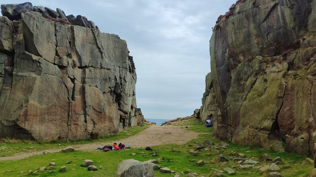 Ilkley Moor 06. 09.2025