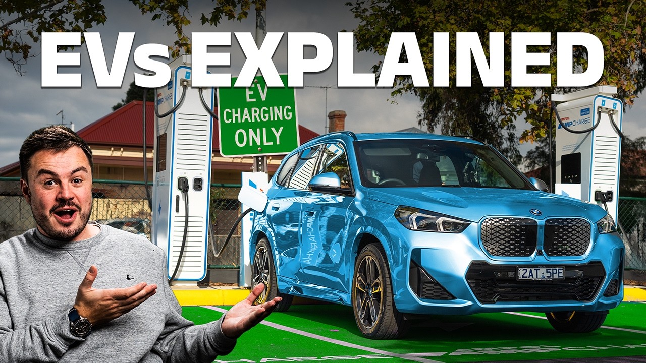 EVERYTHING you need to know about owning an EV: FBT, leasing, charging, apps, servicing...