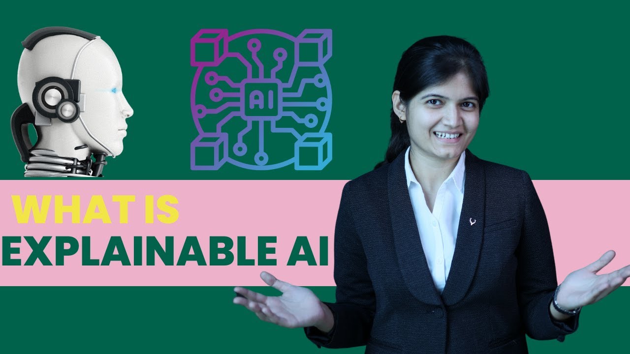 Explainable AI