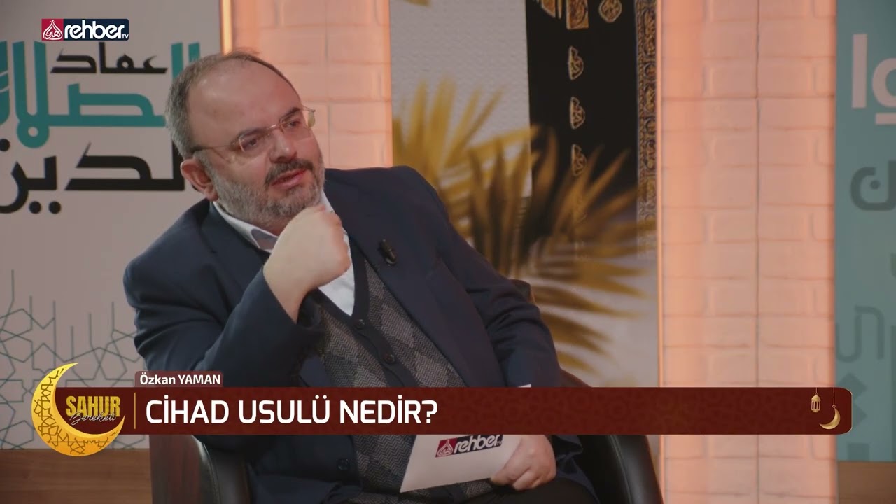 Sahur Bereketi | Ramazan ve Cihad | 13. Bölüm