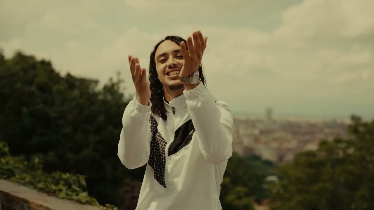 SABRI DERO - FACILE ( Official Video )