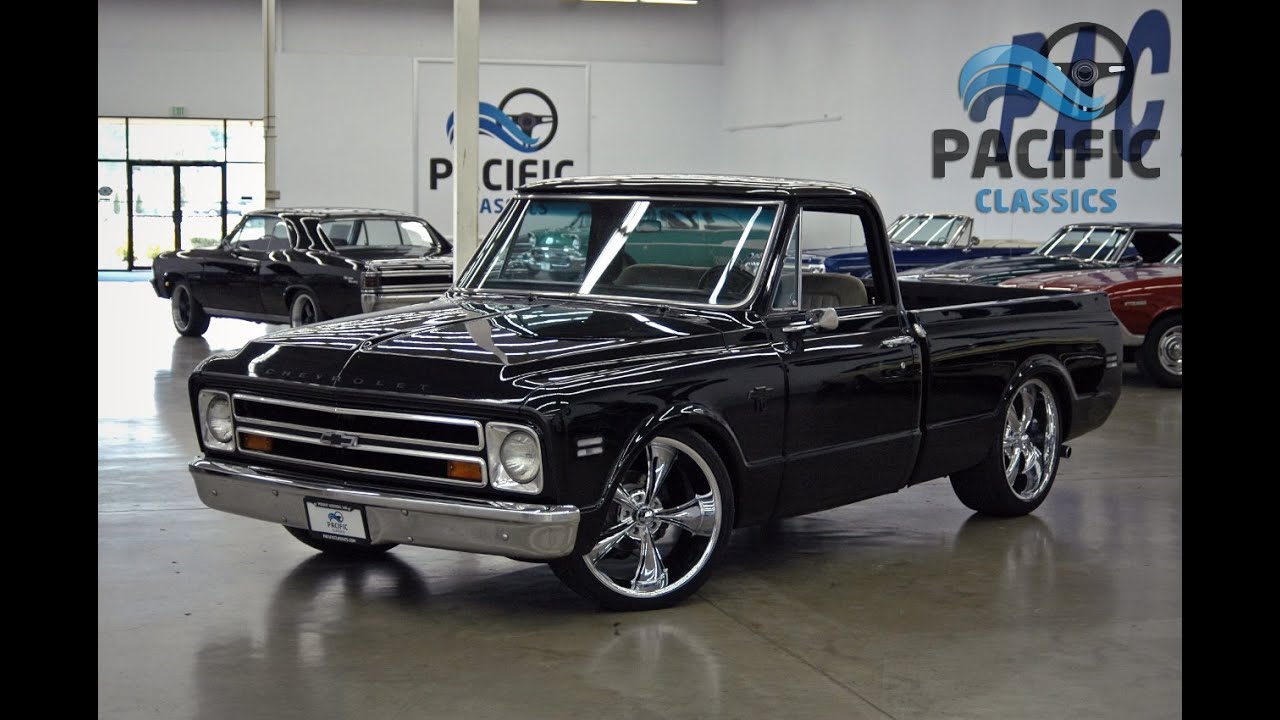 1968 Chevrolet C10