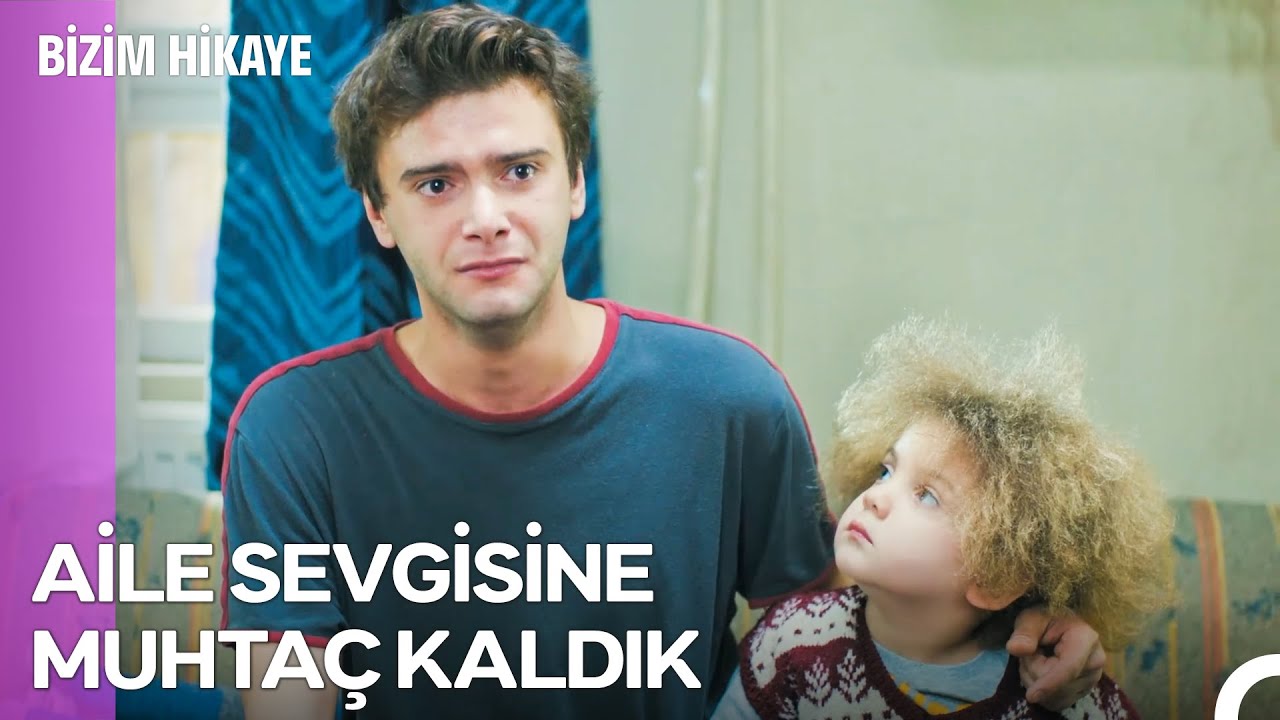 Biz De İsterdik, Annemiz Saçımızı Okşasın... - Bizim Hikaye