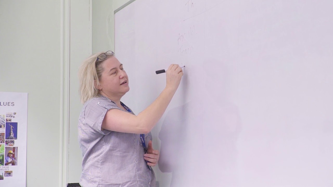 Studying an Apprenticeship in Civil Engineering at Leeds College of Building