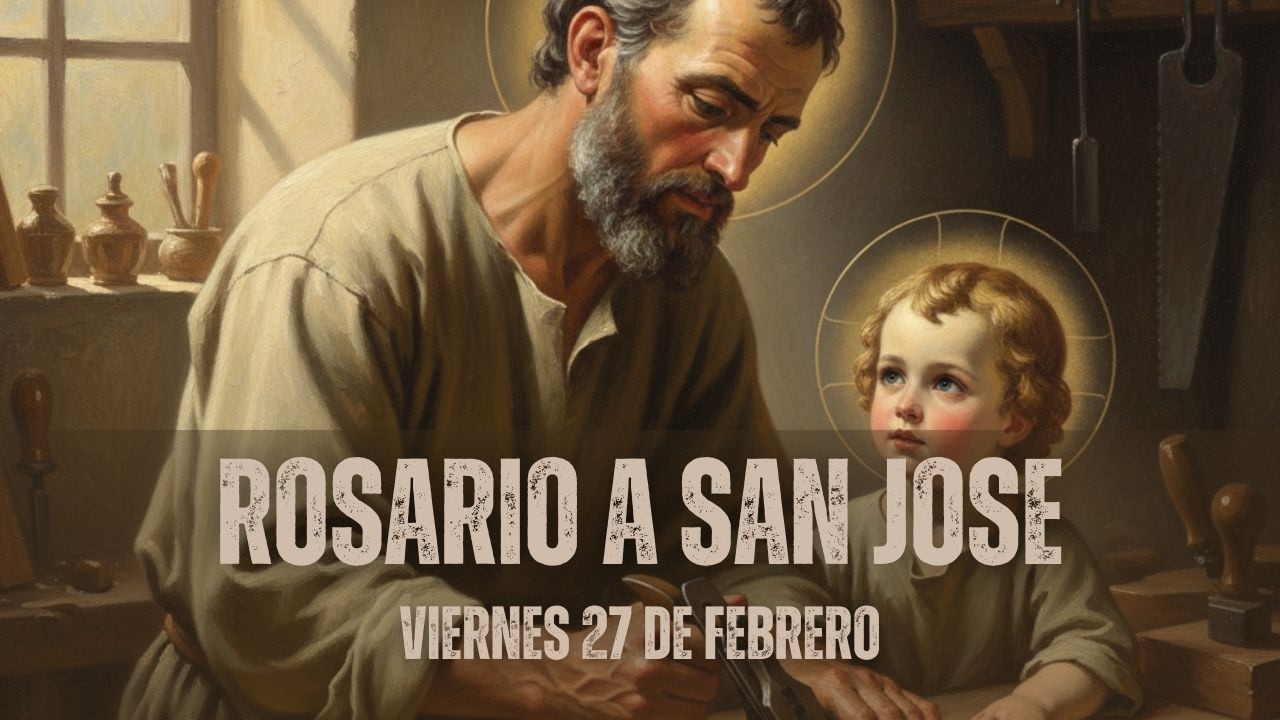 Rosario a San Jose Viernes 27 de febrero