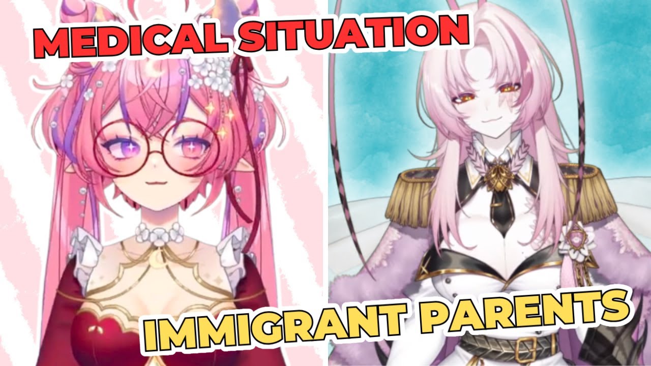 Ironmouse and Matara Kan Talk About Finally Being Able to Support Their Families!