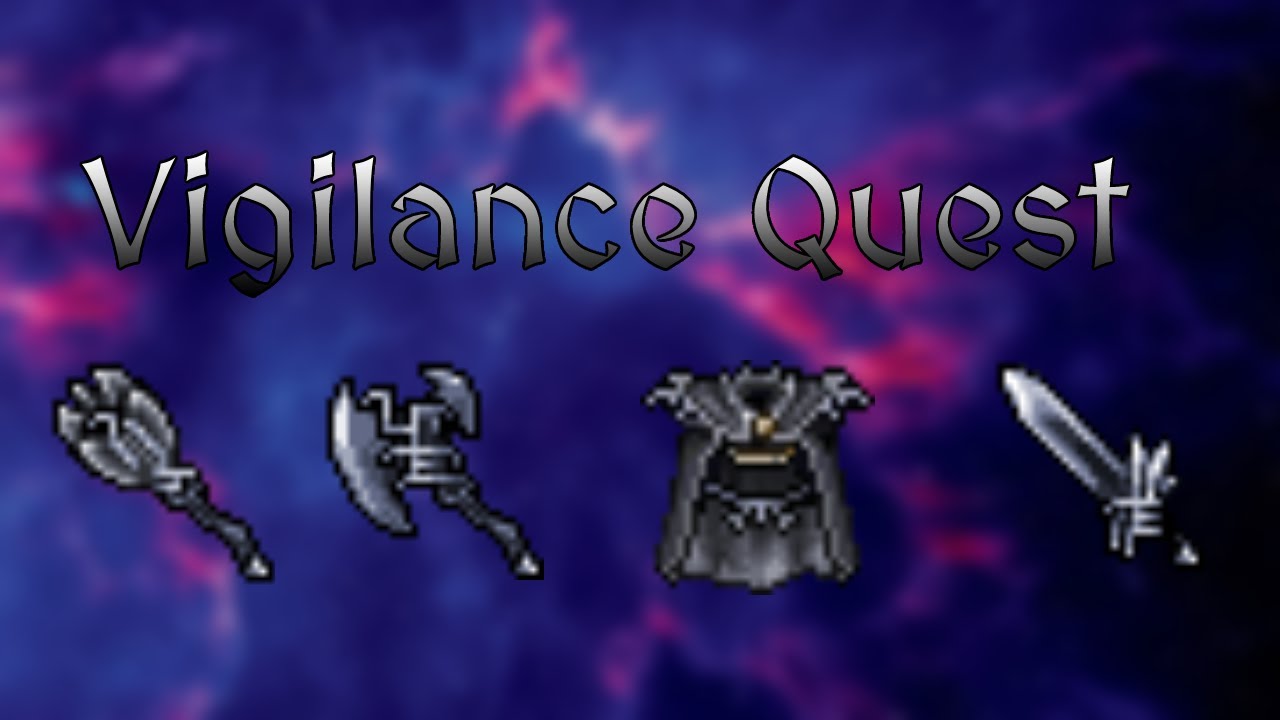 [Faloria]  Vigilance Quest Level 70+