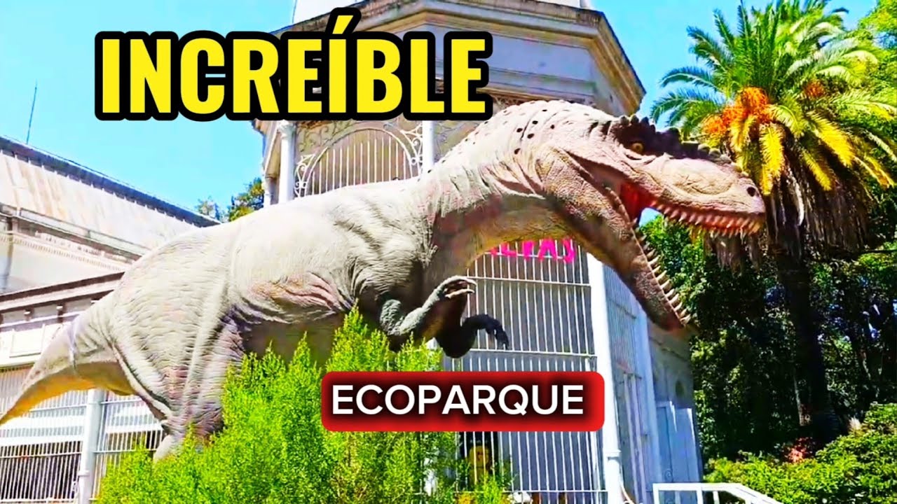 ECO PARQUE! HERMOSO LUGAR PARA PASEAR EN FAMILIA 