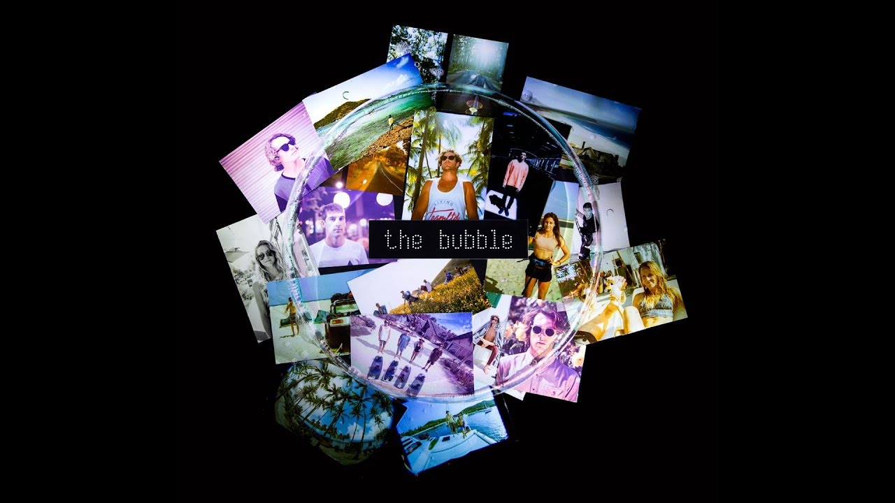 The Bubble Film.