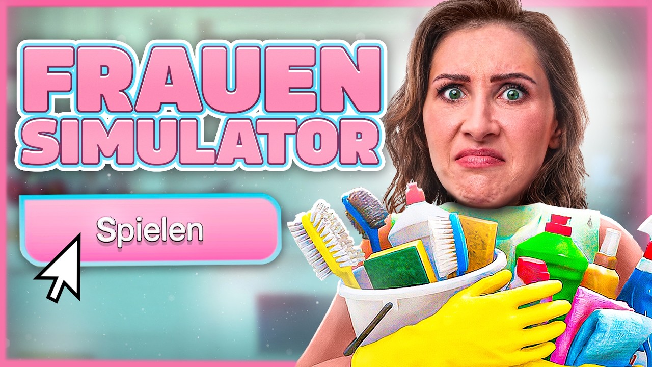 Der Frauen Simulator ist ein Schlag ins Gesicht für alle Frauen!