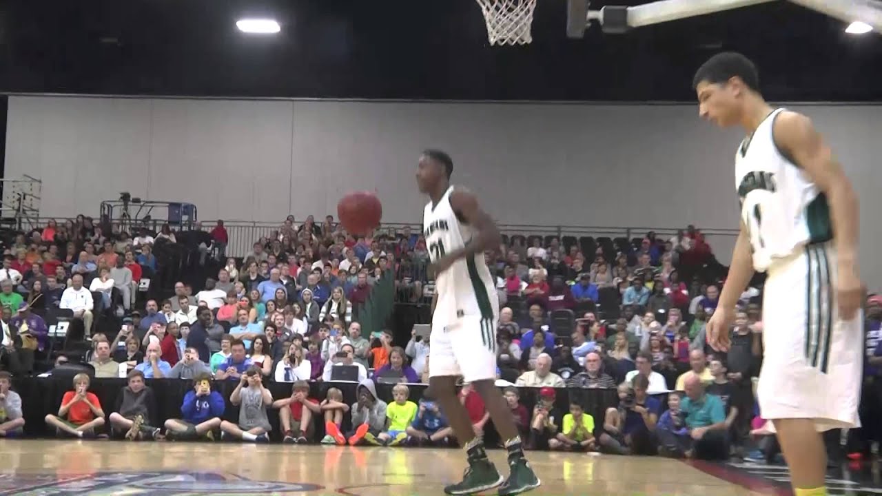 BEACH BALL 3 Point and Slam Dunk contests 2013