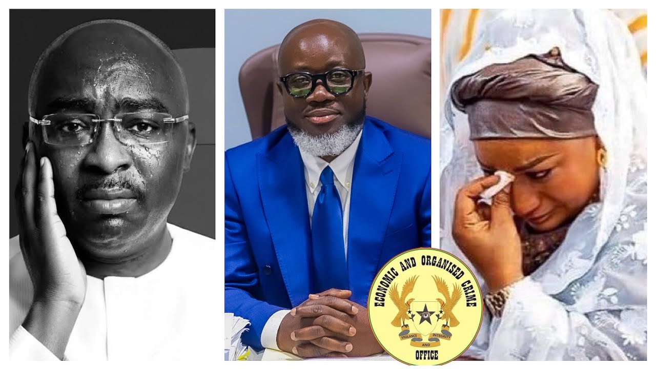 BREAK! E0CO To Freez Alhaji & Will Properties & Bank Accounts, Traveling Restricted 