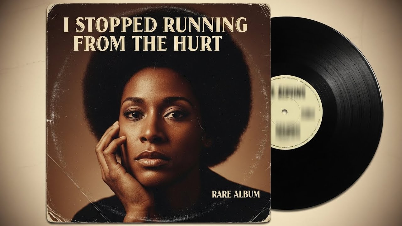 Unheard 1969 Soul Classic – I Stopped Running From the Hurt | Golden Era Roberta Flack Tribute