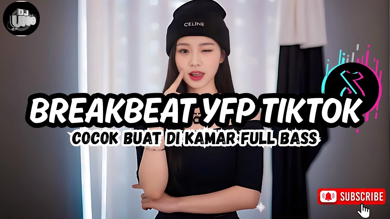 DJ MIRACLE X ALONE BREAKBEAT - DJ TIKTOK TERBARU 2026 FULL BASS 🎵 DJ BREAKBEAT BARAT TERBARU 2026 🎵