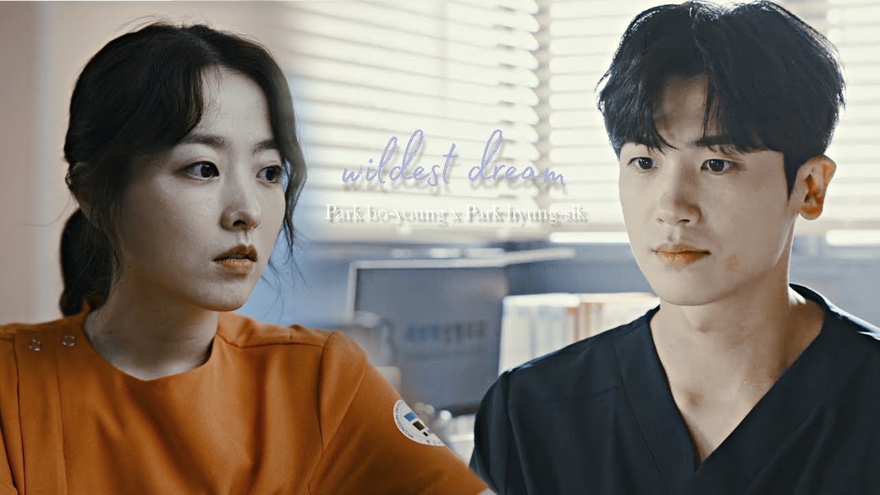 𝐏𝐚𝐫𝐤 𝐡𝐲𝐮𝐧𝐠-𝐬𝐢𝐤 𝐱 𝐏𝐚𝐫𝐤 𝐛𝐨-𝐲𝐨𝐮𝐧𝐠 » wildest dreams » FMV 4K » #kdrama  #parkhyungsik #parkboyoung