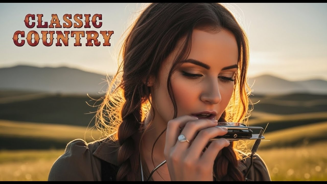 Nightfall Country Melodies – Gentle Love Duets | Country Classic Relax