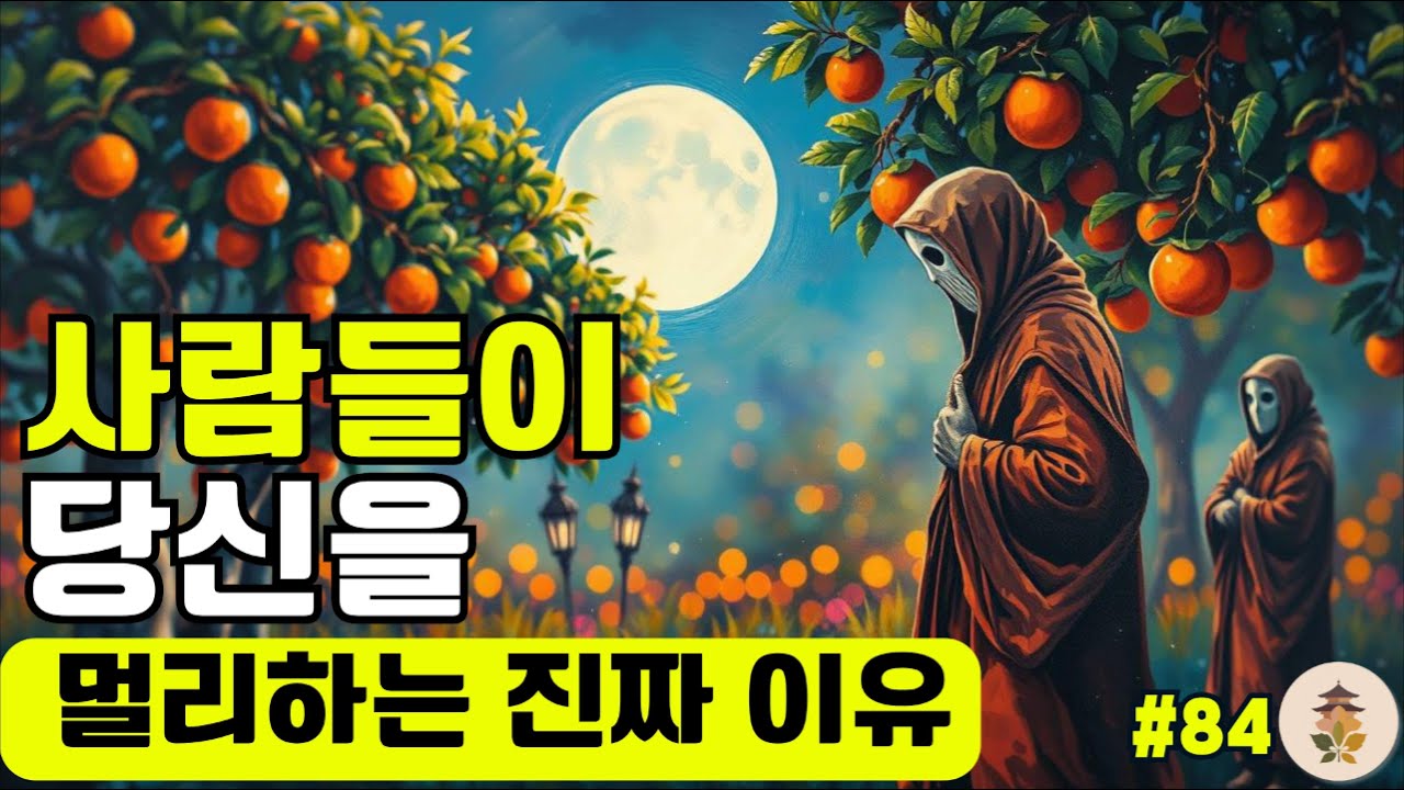 사람들이 당신을 싫어하는 9가지 이유 | 감정 치유 #84