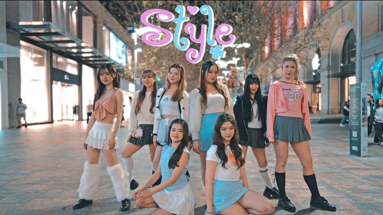 [KPOP IN PUBLIC] Hearts2Hearts 하츠투하츠 'Style' Dance Cover | WIIX Crew | Australia