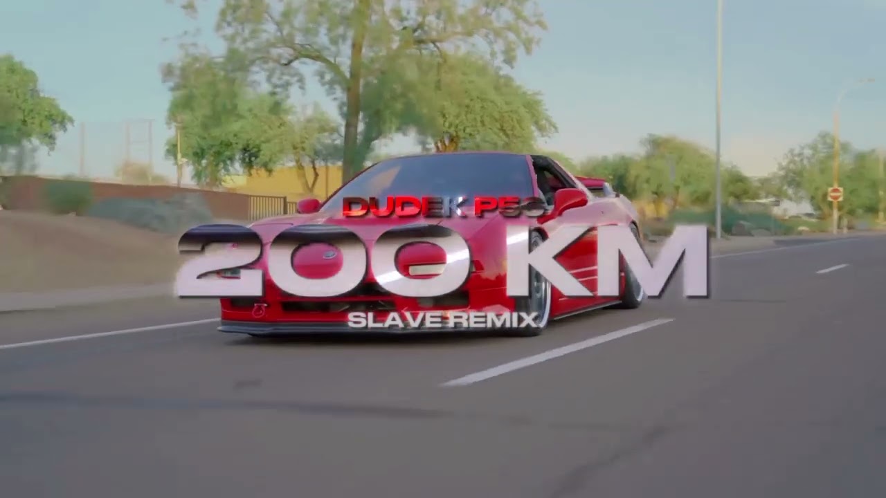 DUDEK P56 - 200 KM (Slave Remix)