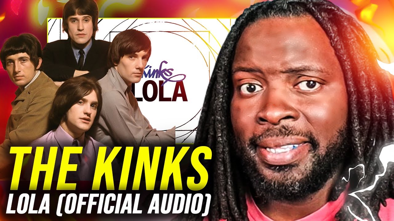 First Time Hearing The Kinks - Lola | REACTION