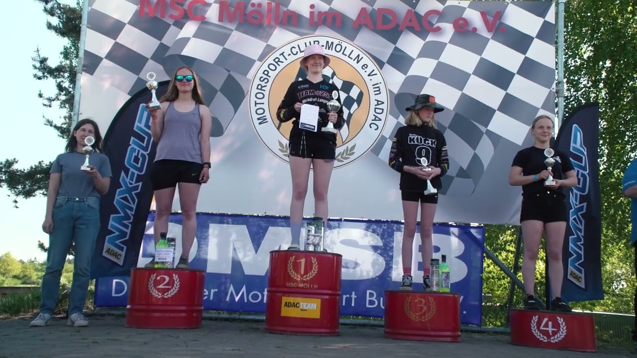 ADAC NMX CUP Mölln 2022 │ FrameIT