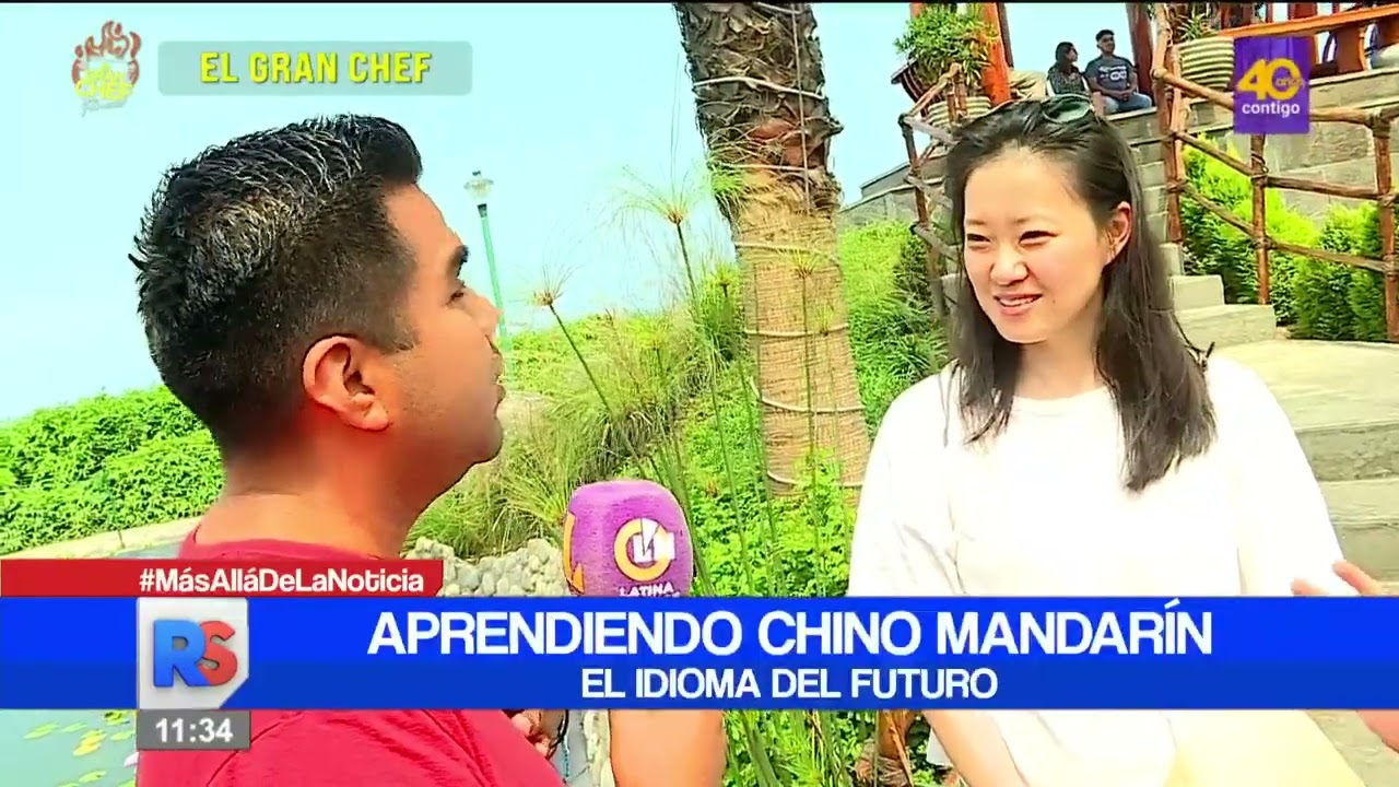 Aprendiendo chino mandarín, el idioma del futuro