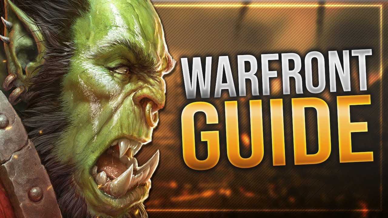 Warfront - Battle for Stormgarde Guide & Gameplay | Battle for Azeroth!