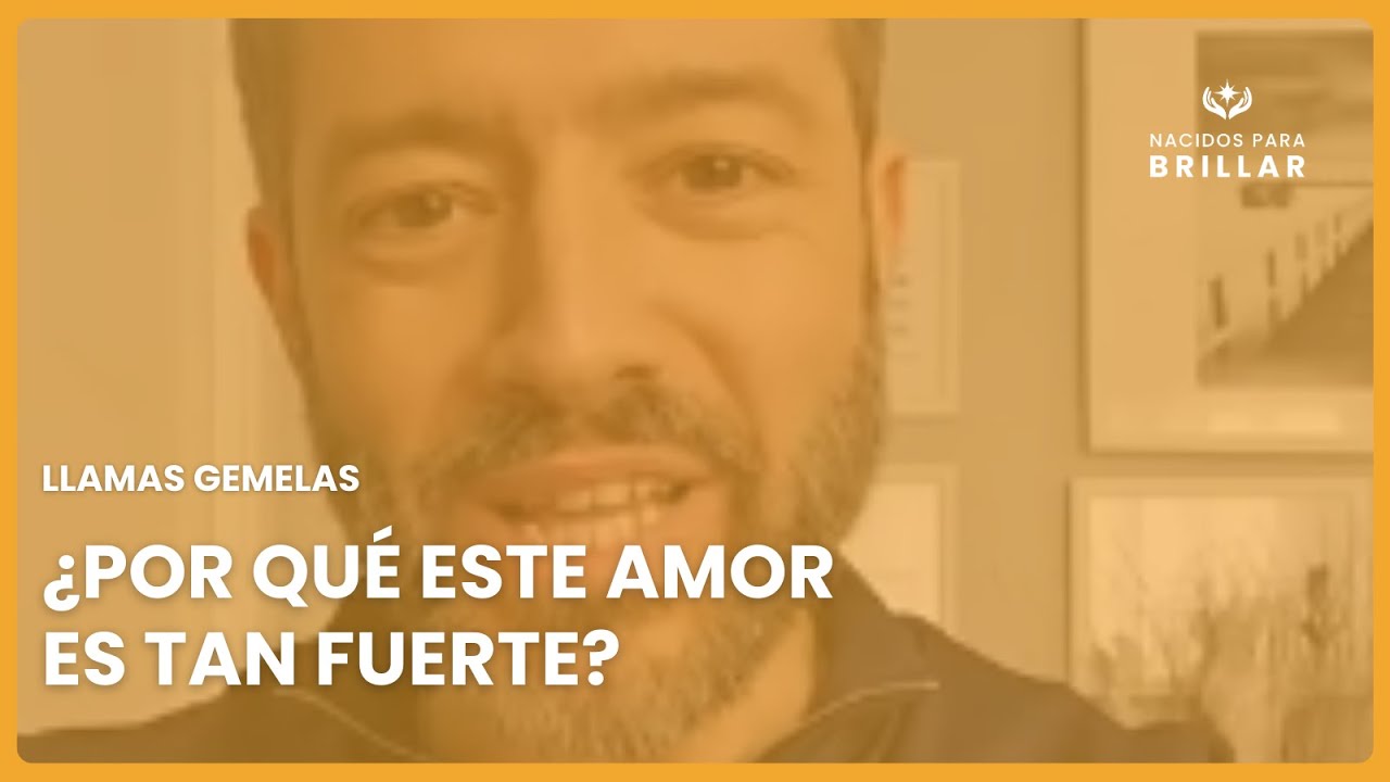 🔥 LLAMAS GEMELAS: ¿POR QUÉ ESTE AMOR ES TAN FUERTE? 🔥