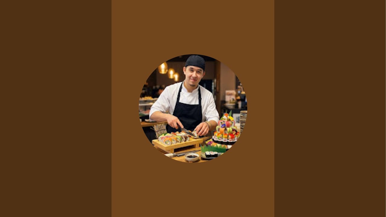 Пашем на кухне , катаем роллы