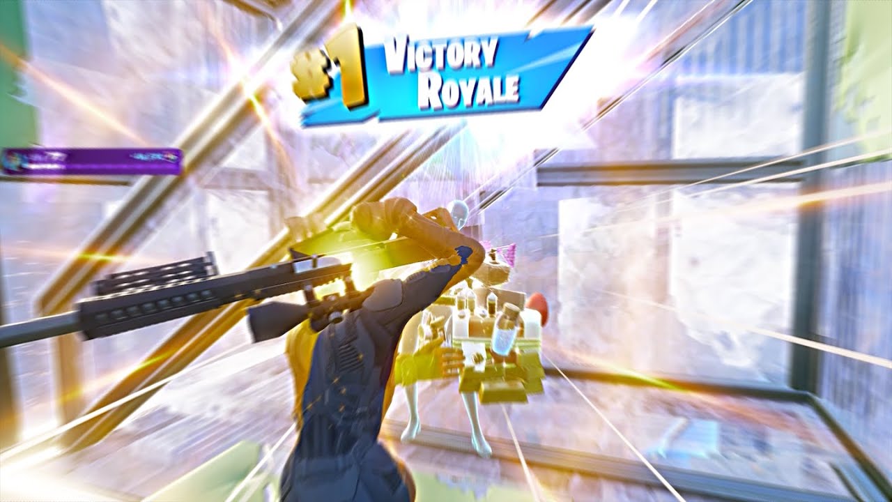 Beauty And A Beat 💃 (Fortnite Montage)