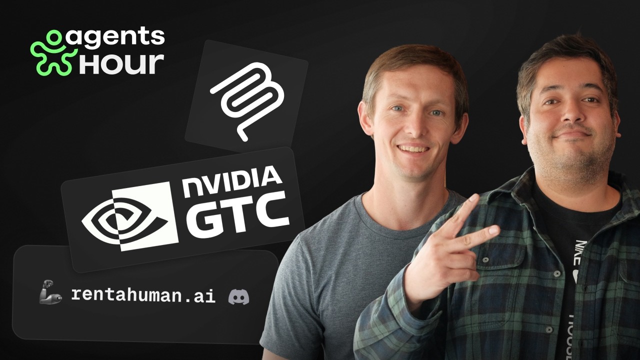 NVIDIA GTC, закат MCP и наем людей в качестве агентов искусственного интеллекта — новости ИИ на э...