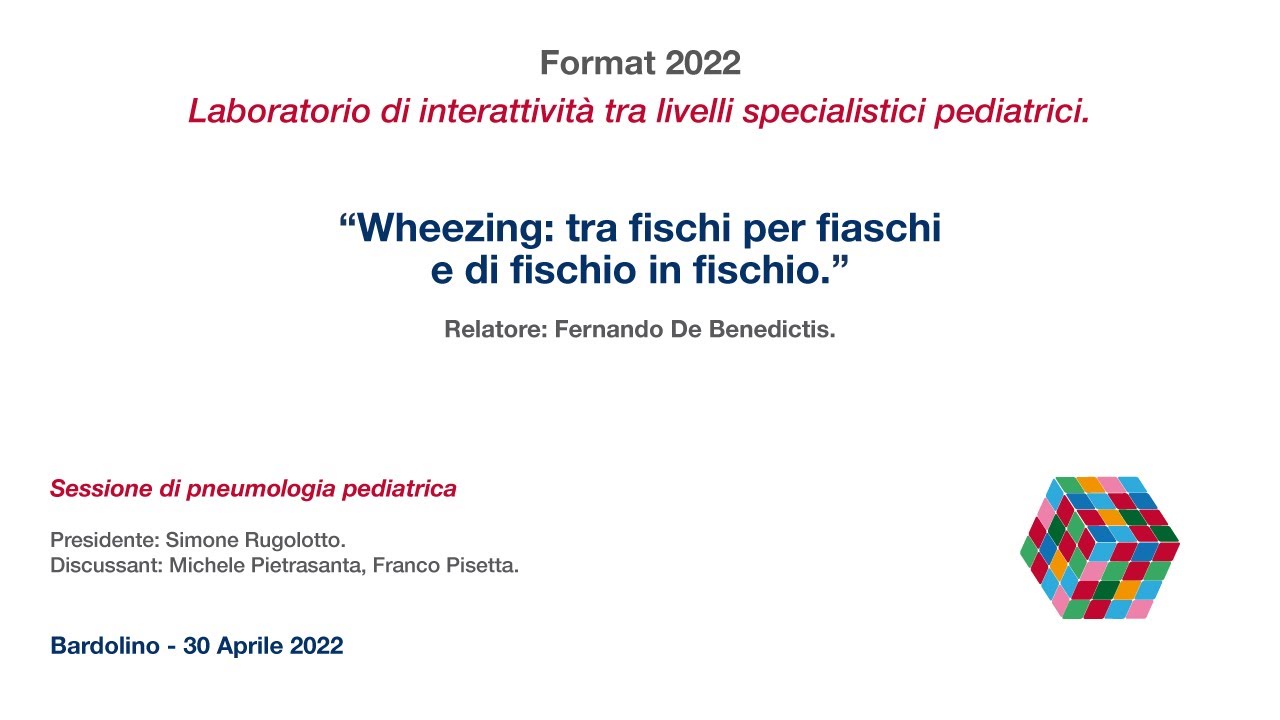 22-Wheezing, tra fischi per fiaschi e di fischio in fischio.