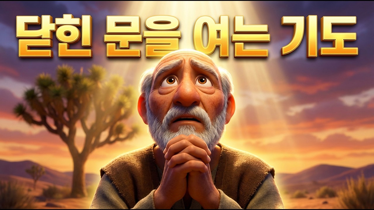 혼자가 아니다 | 엘리야가 경험한 하나님의 임재