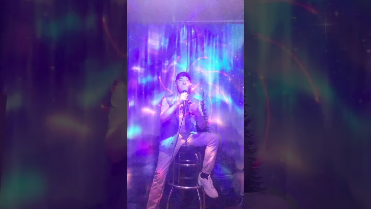 brandon chante  Pour que tu m'aimes encore  Céline Dion