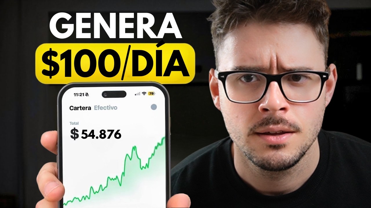 👉La Forma Más Fácil Y Segura De Aprovechar DeFI Para Crear Ingresos Pasivos (Curso Completo)