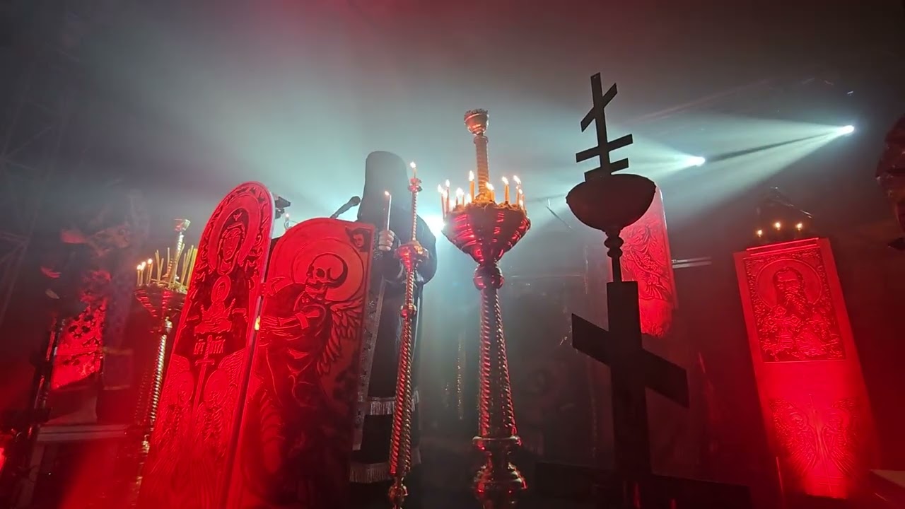 Patriarkh - Pismo VI (live in CK Wiatrak, Zabrze, 14.03.2026)