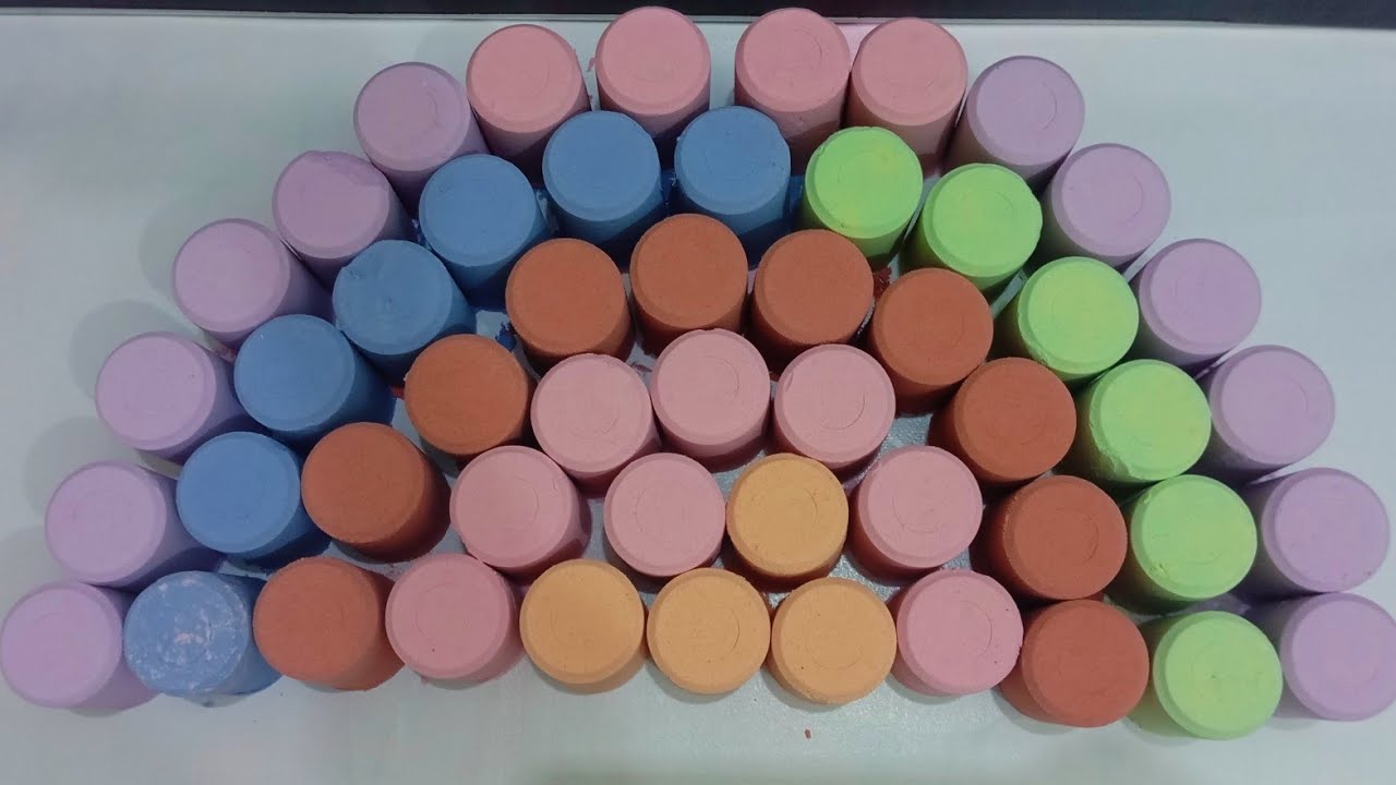 Rainbow 🌈 Baking soda Asmr | baking soda cursh | colourful satisfying cursh#foru 
