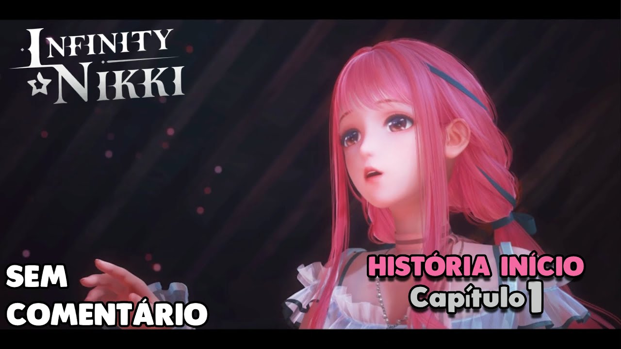 Infinity Nikki - História Principal - Início (Legendado/Sem Comentário)