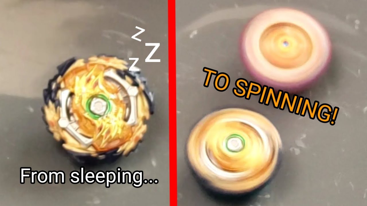 HASBRO'S Wizard Fafnir spin stealing WITHOUT SPINNING?!?!?!