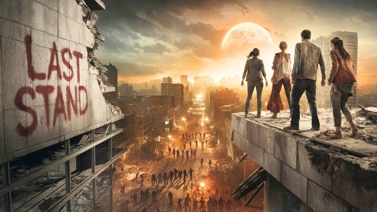 Last Day on Earth [ 2011-13 ] ⚡ Latest Adventure Movie Explained in Hindi 2025
