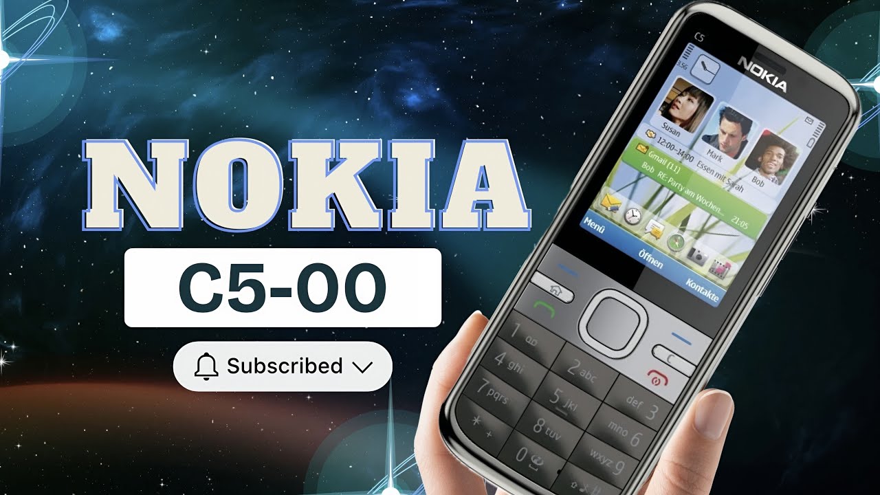 Rediscovering Nokia C5 in 2025 &ndash; Still Impressive
