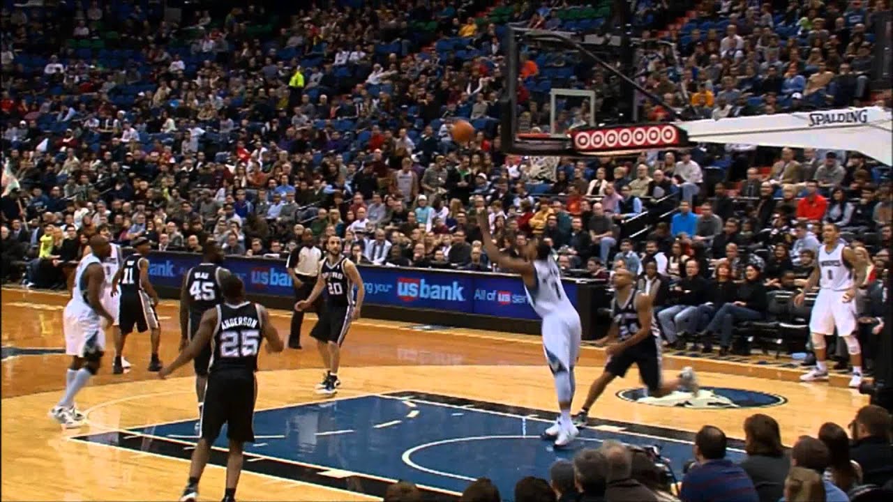 Derrick Williams | Minnesota Timberwolves [HD]