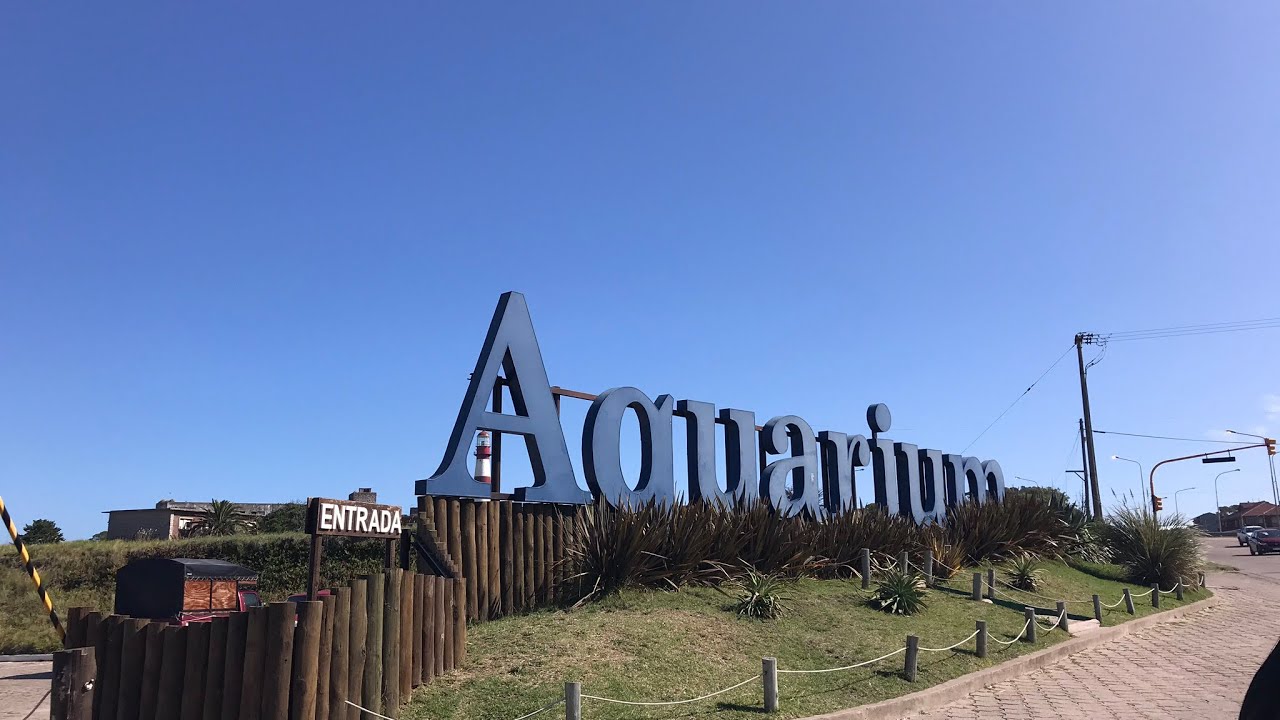 Aquarium de mar del plata | Argentina