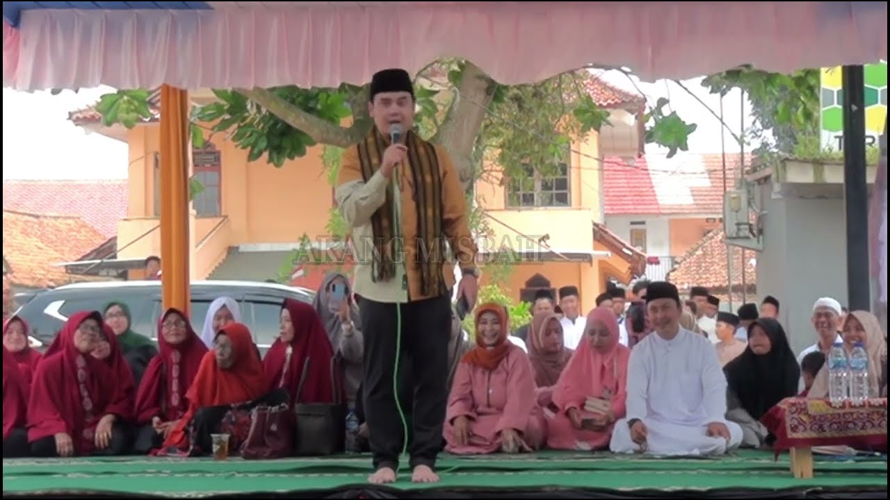 CERAMAH USTADZ HILMAN FAUZI , MAULID NABI YPP TARBIYATUL FALAH MADANI TERBARU