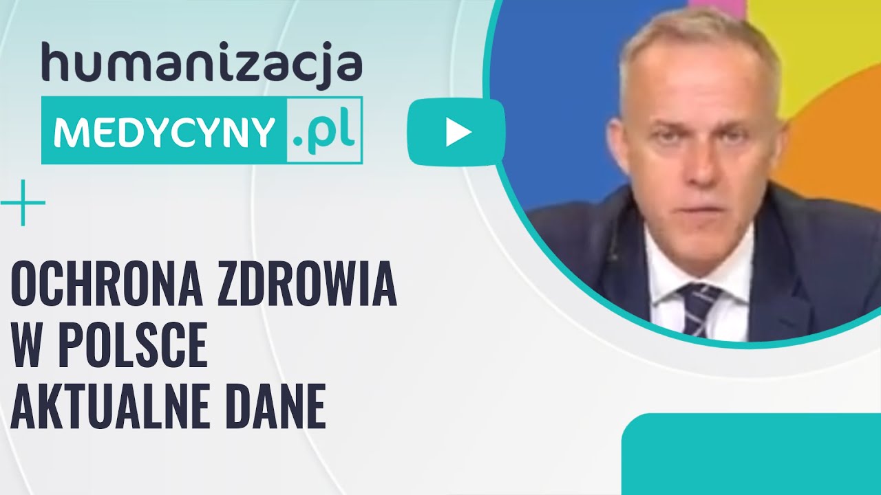 System ochrony zdrowia w Polsce   aktualne dane